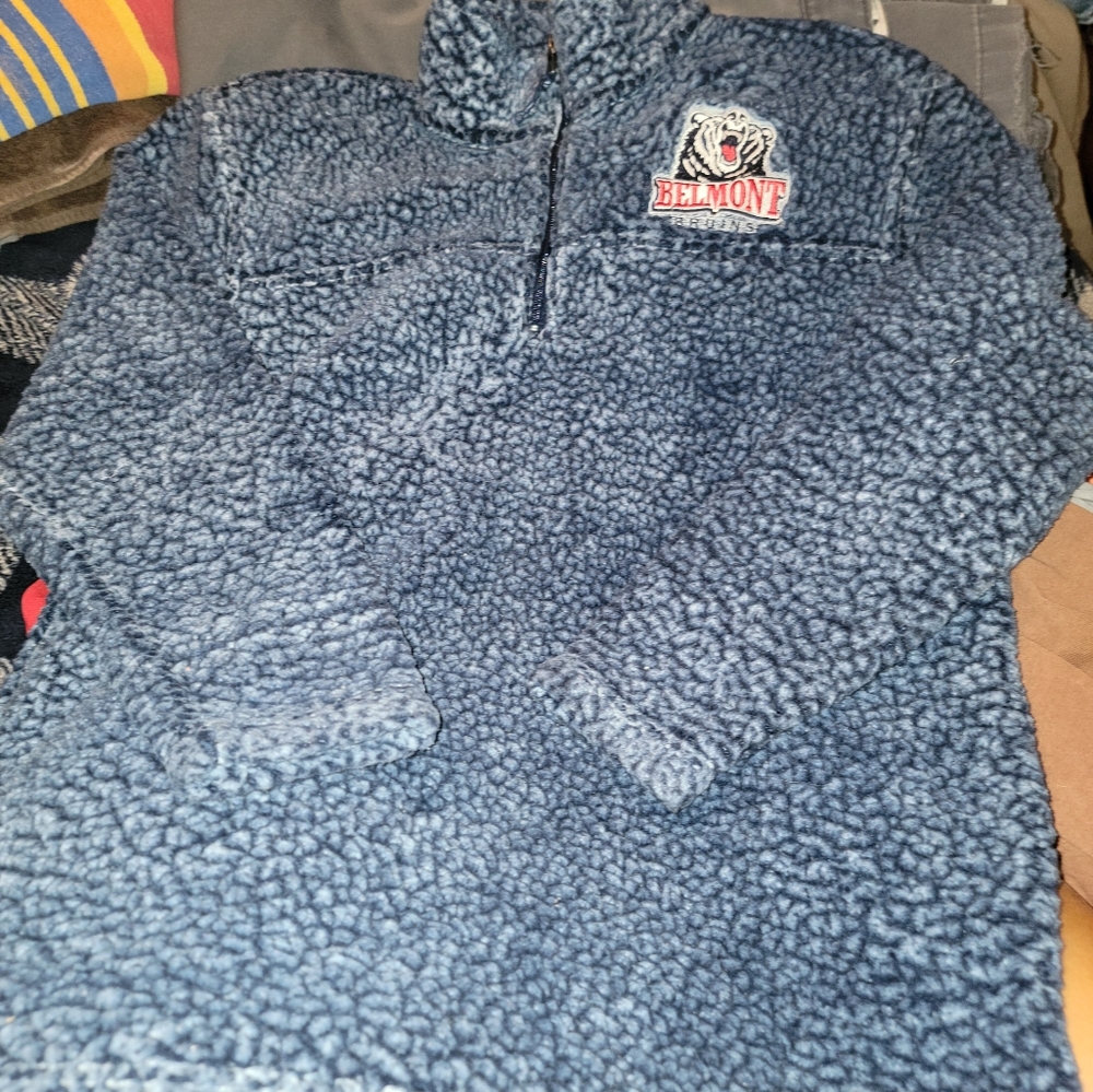 Belmont University Sherpa